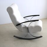 Vintage rocking chair