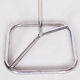 Restored Bauhaus Coat Hanger, Chrome-plated Steel, Czechia, 1930s