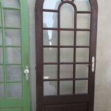 Lot de 2 portes anciennes