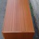 Commode Scandinave en teck, années 60