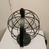 Cage globe lamp