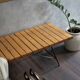 Coffee table/bench, model 201, Alain Richard, Meubles TV edition, circa 1954