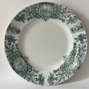 Flat plate Earth of iron - A. Lebacqz & M. Bouchart