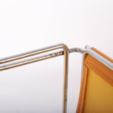 Vintage magazine rack by Gérard Rignault - Group SA