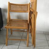 Canney folding chairs