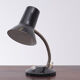 Small Hala Zeist Desk Lamp Holland, 1950s