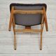 Danish design, set of 4 dinning chairs,1960