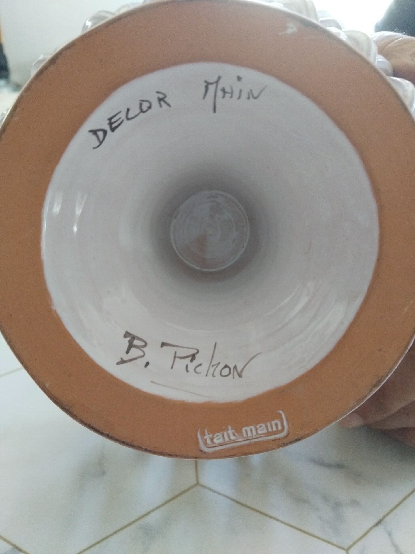 Fruit cutter B Pichon