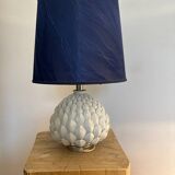 Vintage artichoke lamp