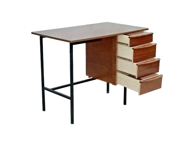 Desk vintage  formica 1960