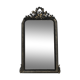 Louis Philippe mirror with pediment - 136x83cm