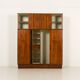 Very rare Danish rosewood cabinet by Omann Jun, 1960s.