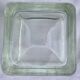 Lumax - glass pocket emptier - 15 x 15 cm - le corbusier charlotte perriand