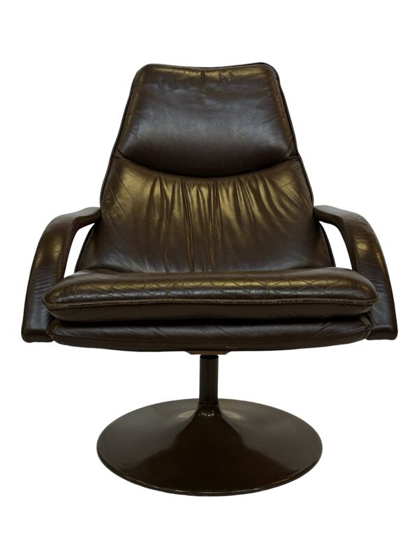 Fauteuil lounge Artifort vintage Fauteuil design Geoffrey Harcourt