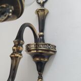 Pair of vintage sconces