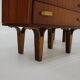 1960s Frantisek Mezulanik Pair of Chest of Drawers, Czechoslovakia