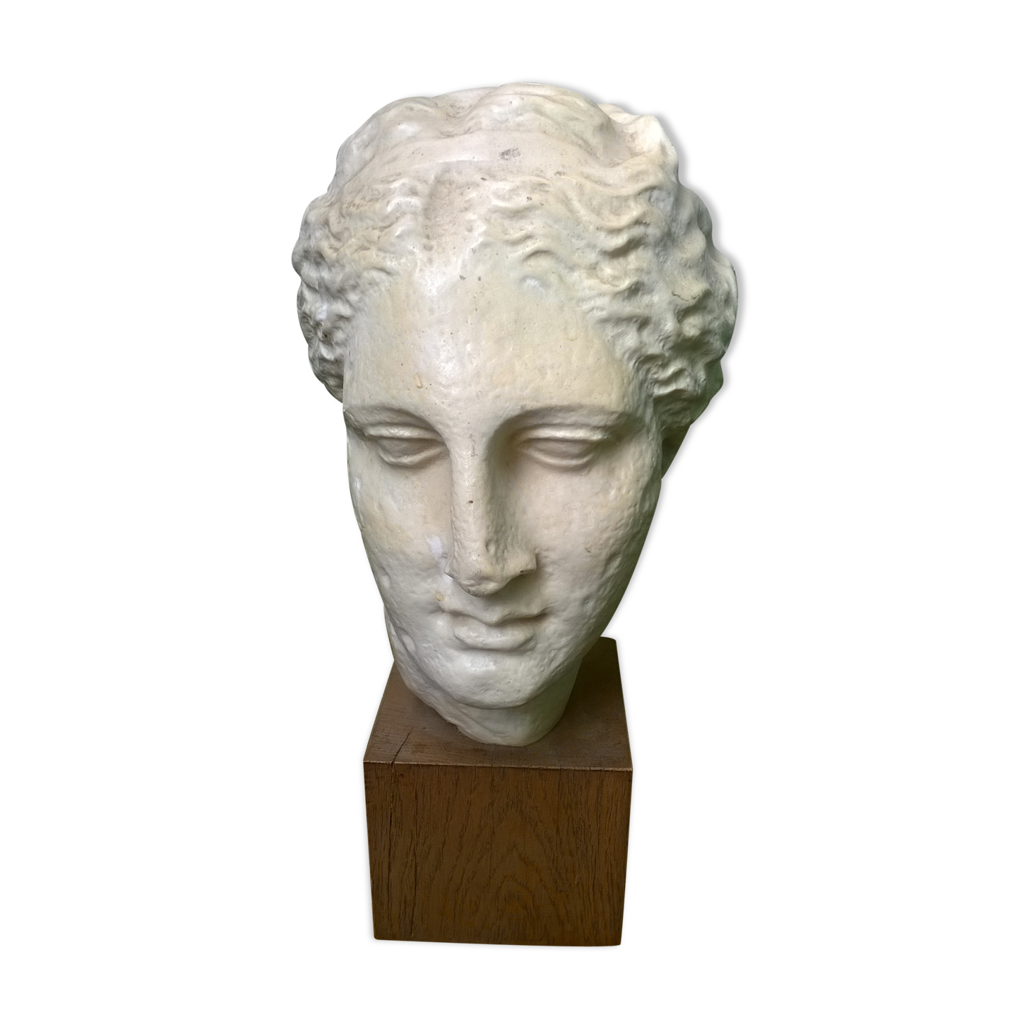 Tete of the Goddess Hygie