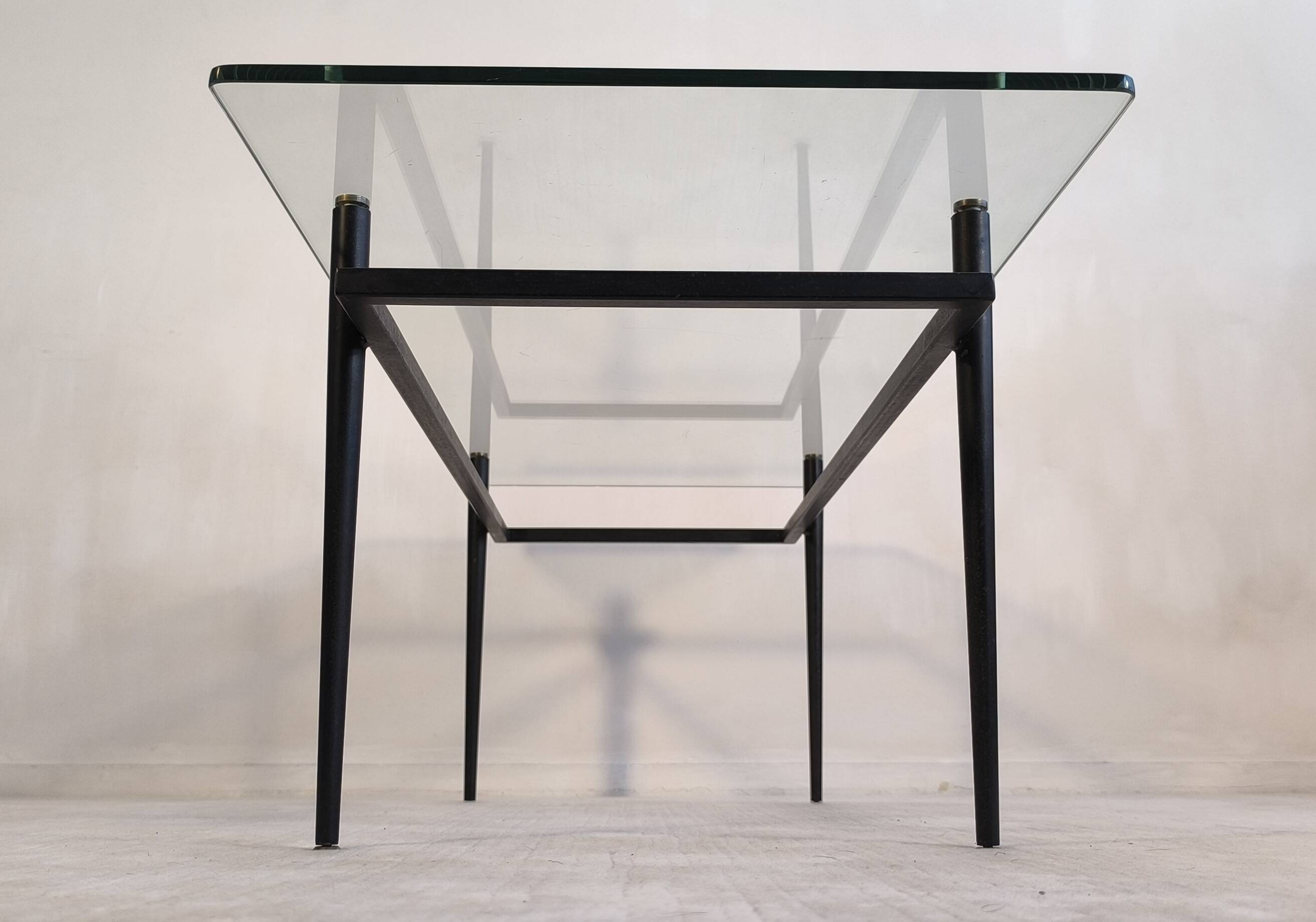 Iconic coffee table by Roger Le Bihan for Airborne 1960-70