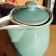 Vintage denby stoneware carafe