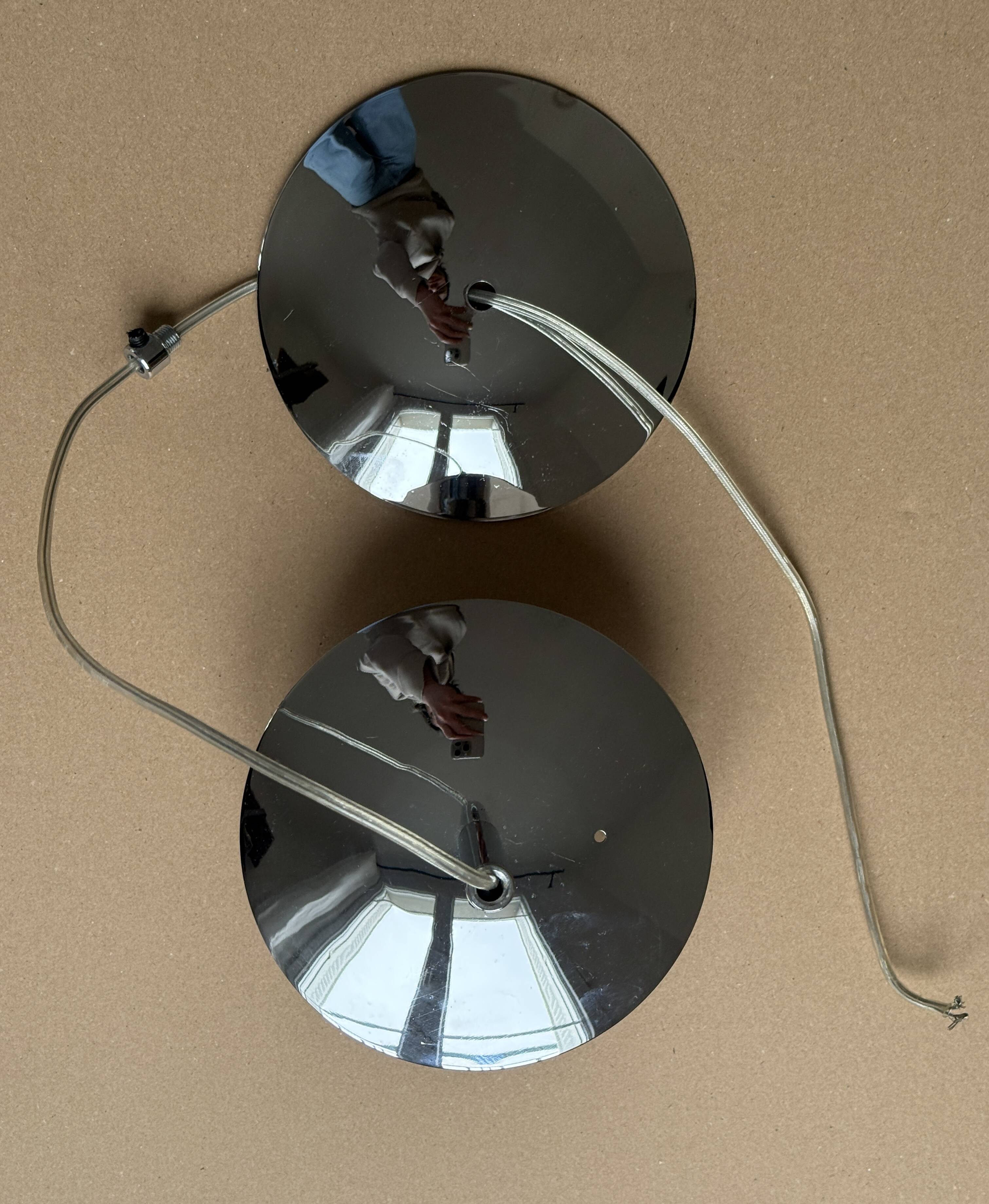 Suspension Tom Dixon Mirror Ball Ø40 – Original edition 2006 – UK