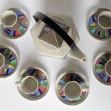 Rosenthal scenario coffee service Barbara Brenner