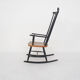 Rocking chair, The Netherlands 1960