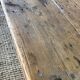 Brutalist coffee table