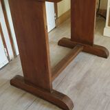 Art deco bistro table