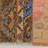 3x10 Multicolor Vintage Runner Rug