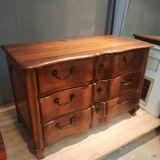 Crossbow chest of drawers from the 18th century