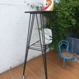 Eiffel foot console