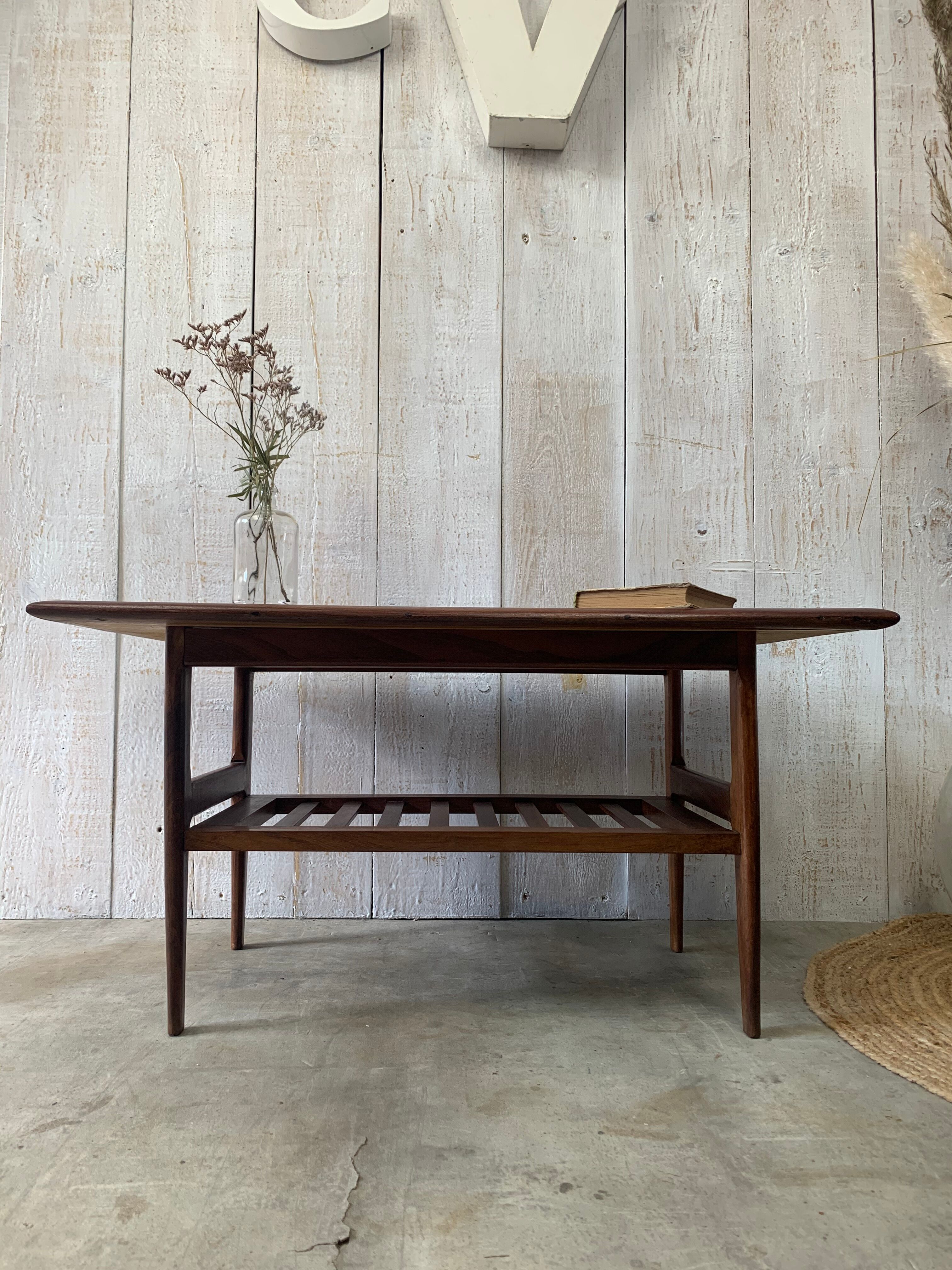 Scandinavian coffee table