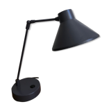 Vintage metal lamp - bedside