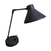 Lampe métalique vintage chevet