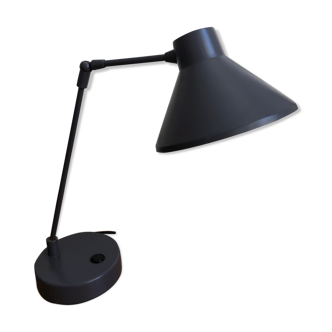 Vintage metal lamp - bedside