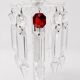 Lampe de table Baccarat - Arik Lévy - Lampe de table - Cristal, Verre