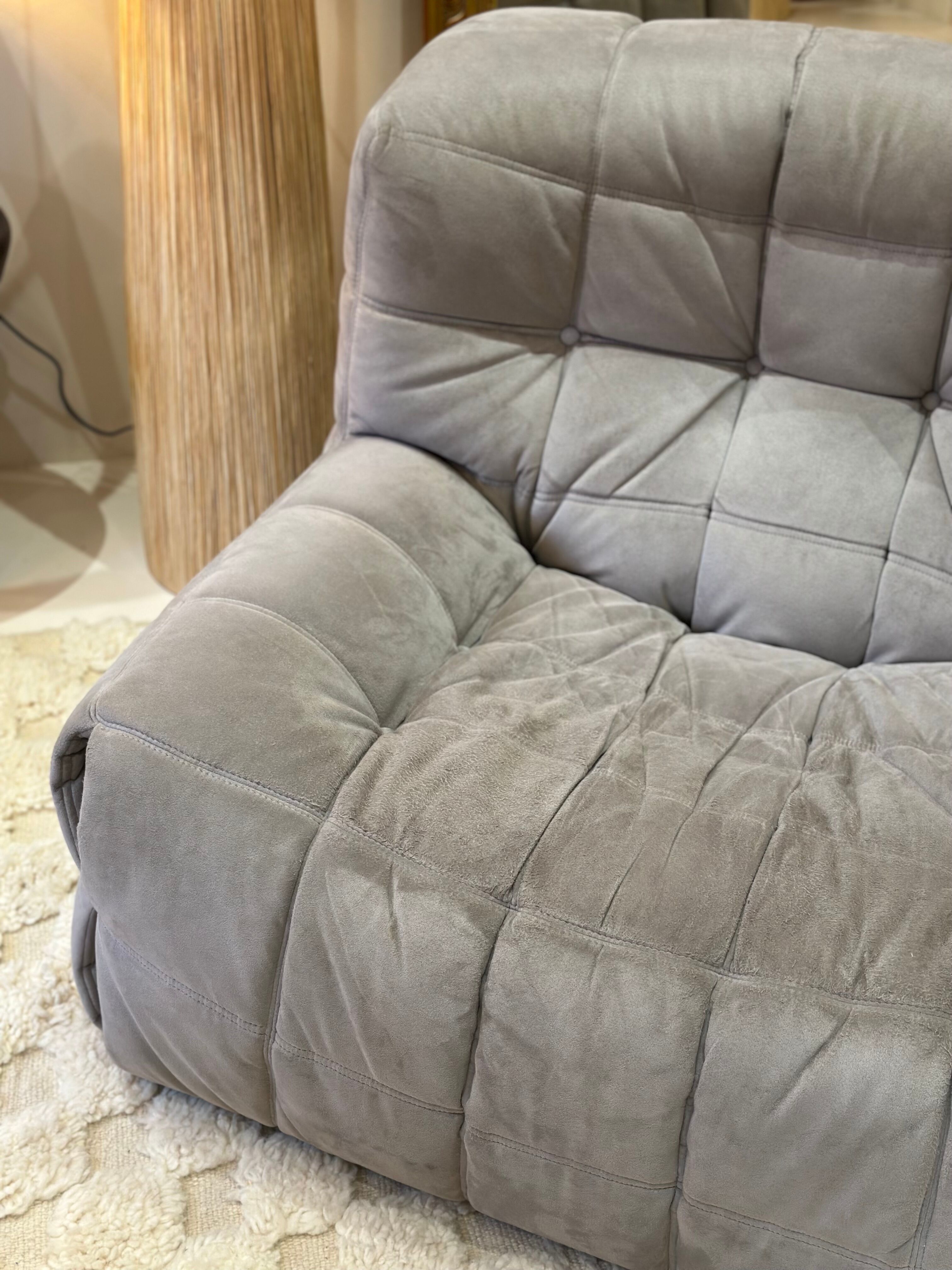 Kashima sofa by Michel Ducaroy for Ligne Roset