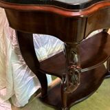 Wall console