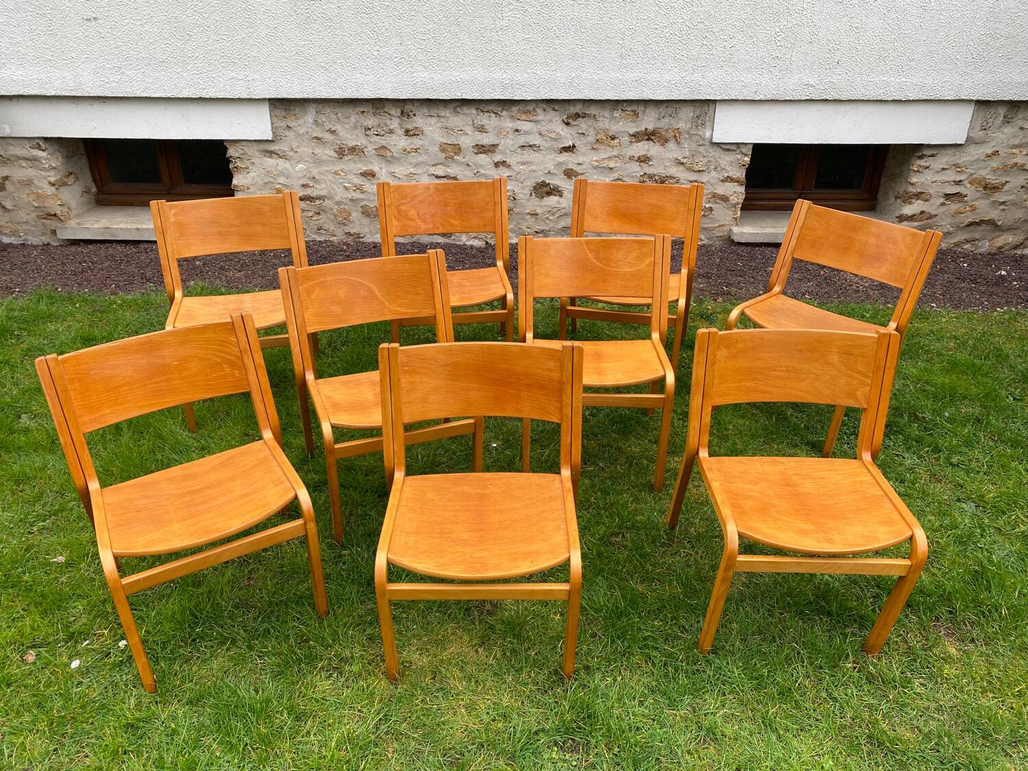 Magnus Olesen Chairs