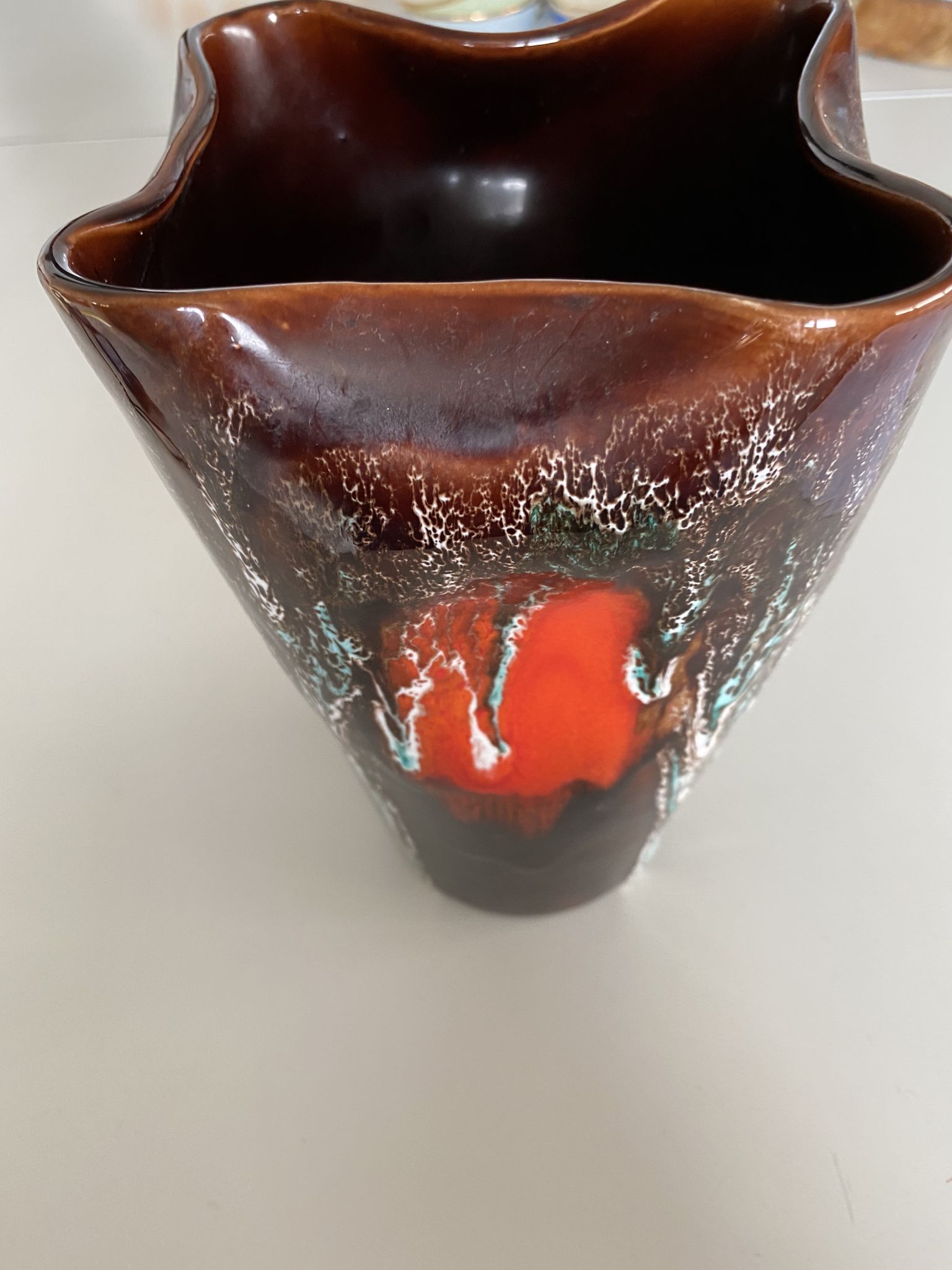 Vase Vallauris