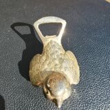 Vintage bird bottle opener