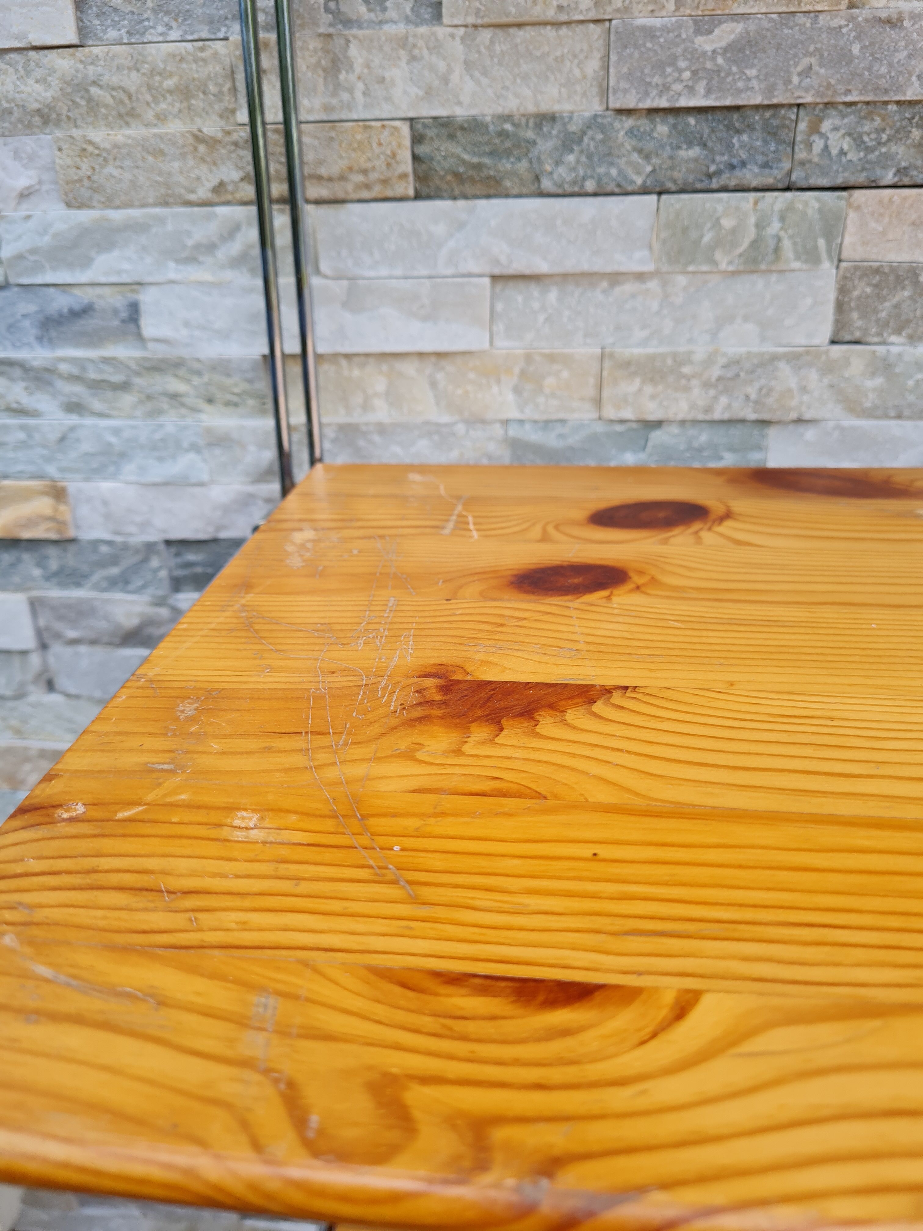 wall shelves string style, vintage 80s or Bookcase