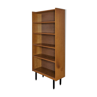 Bibliothèque vintage