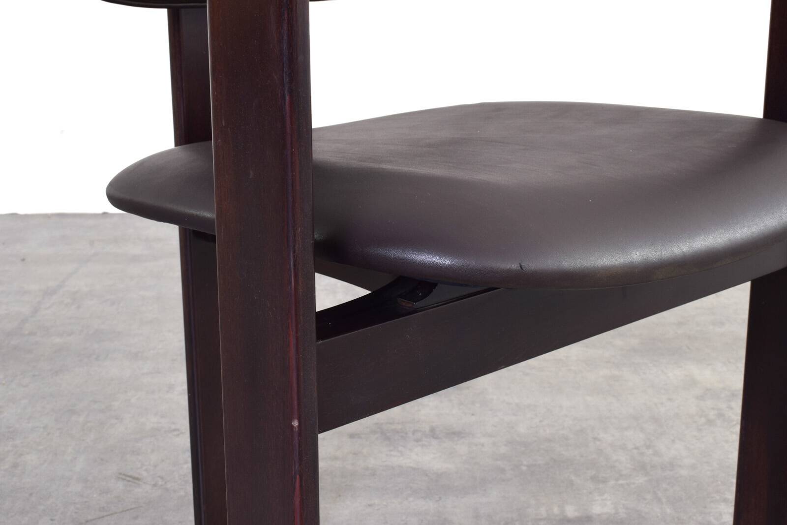 Pamplona Chair by Augusto Savini for Pozzi, 1960s