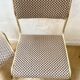 Set of 2 vintage chairs
