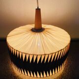 Vintage Pendant Lamp, Scandinavian Style, Circa 70's/80's