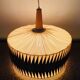 Suspension Vintage, Style Scandinave, Circa 70’s/80’s