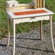 Happiness of the day art nouveau desk from the 1900s