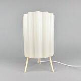 Mid Century Space Age Plastic Table Lamp