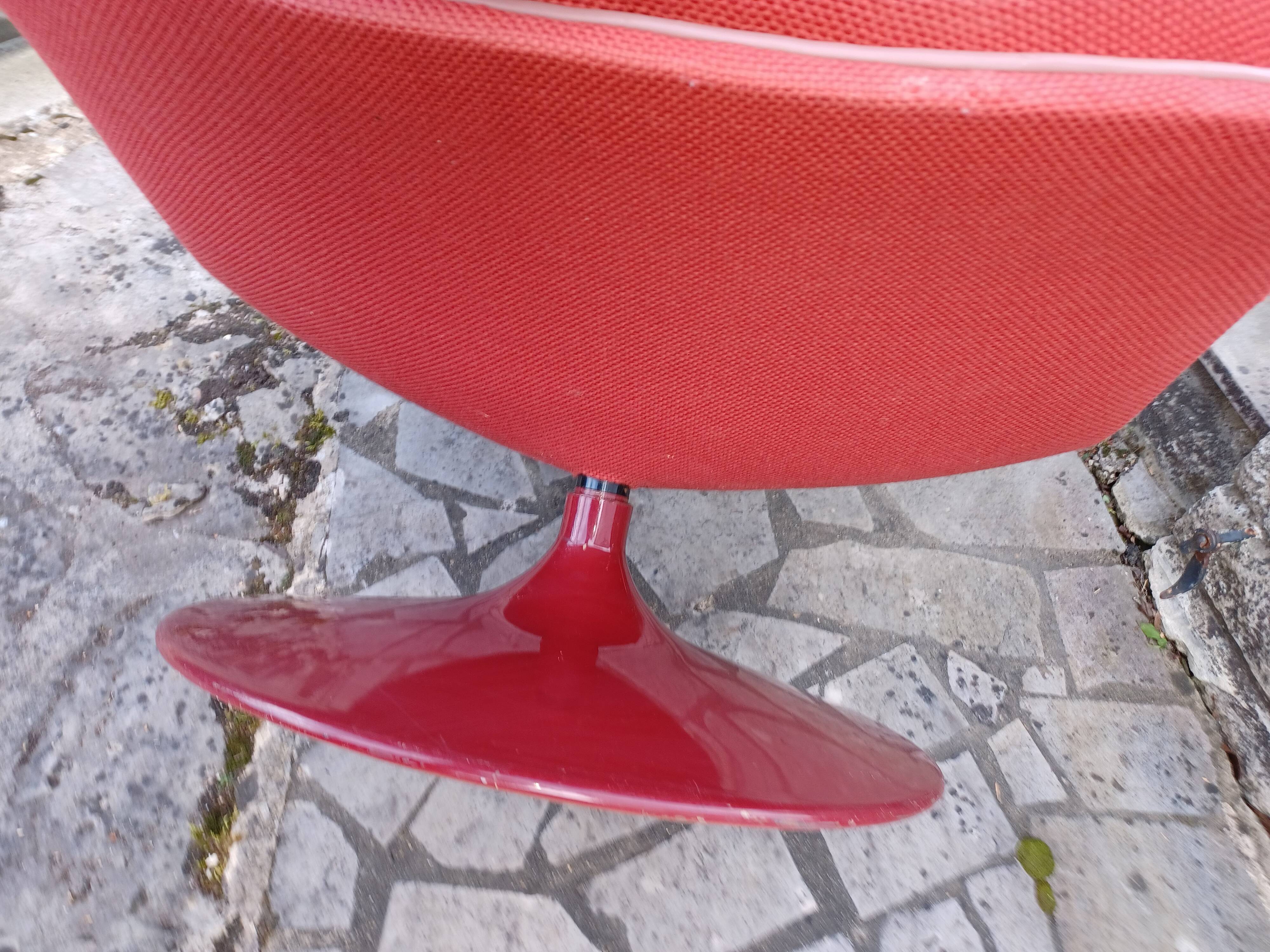 FAUTEUIL 508 GEOFFREY HARCOURT POUR ARTIFORT